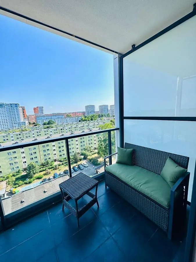 Apartament Nadmorski Gdańsk Lejlighed