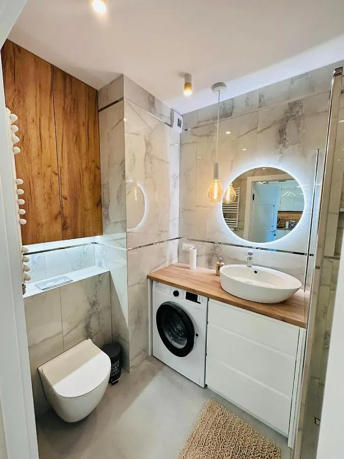 Apartament Nadmorski Gdańsk Polen