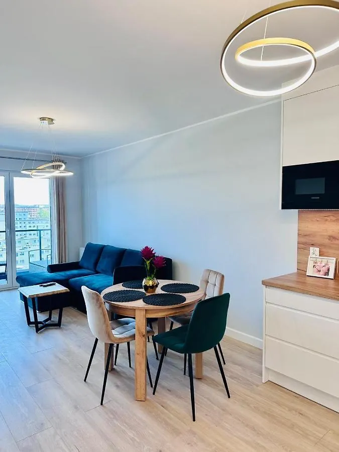Apartament Nadmorski Gdańsk Lejlighed
