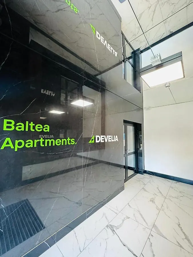 Apartament Nadmorski Gdańsk 0*,
