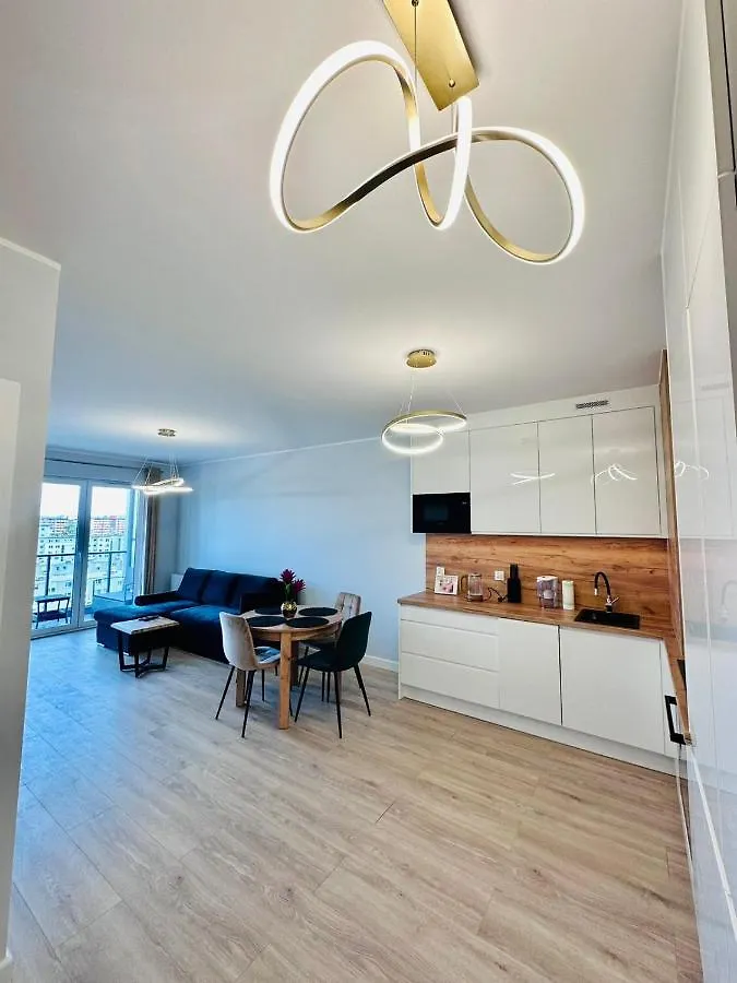 Apartament Nadmorski Gdansk