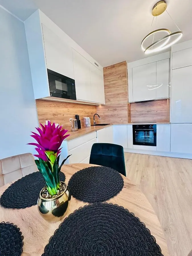 Apartament Nadmorski Gdansk 0*,