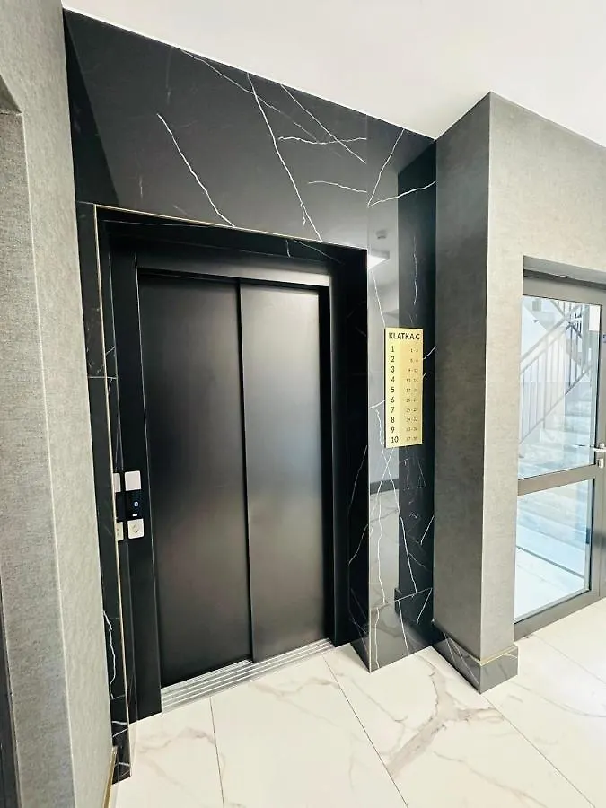 Apartament Nadmorski Gdansk