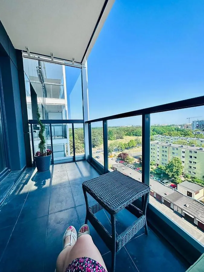 Apartament Nadmorski Gdansk 0*,  Poland