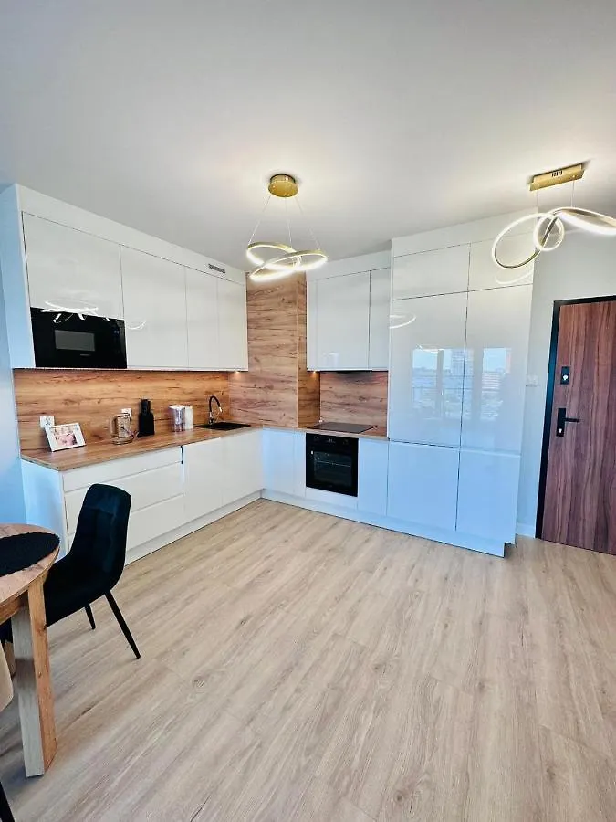 Apartament Nadmorski Gdansk