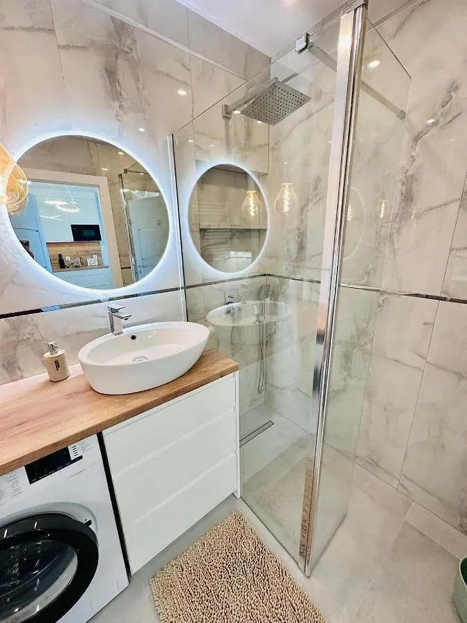 Apartament Nadmorski Gdansk
